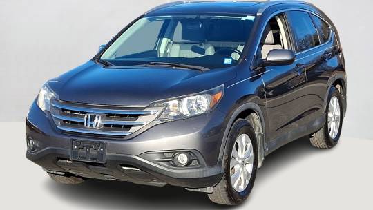 2013 Honda CR-V