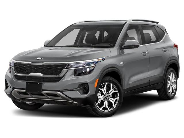 2021 kia seltos ex