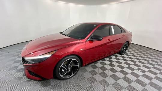 2023 Hyundai Elantra