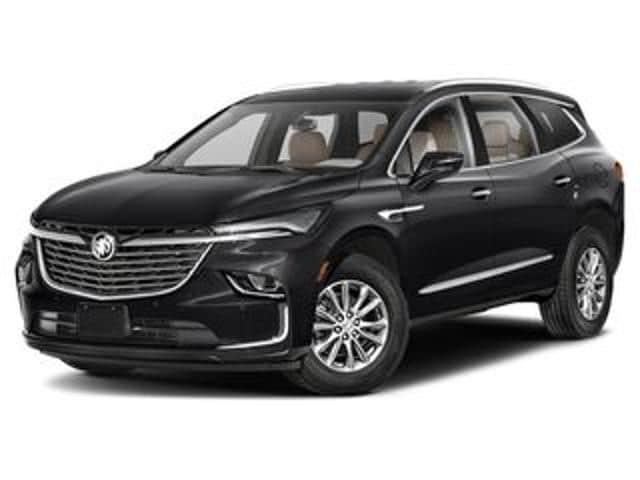 2022 buick enclave essence