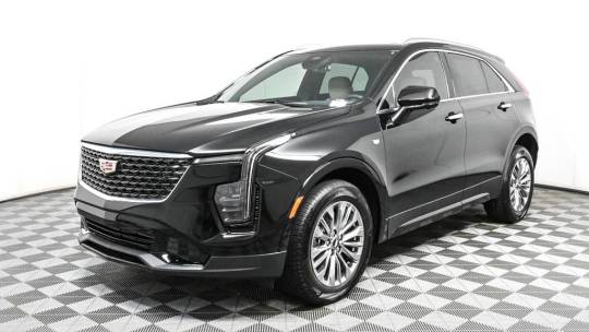 2025 Cadillac XT4