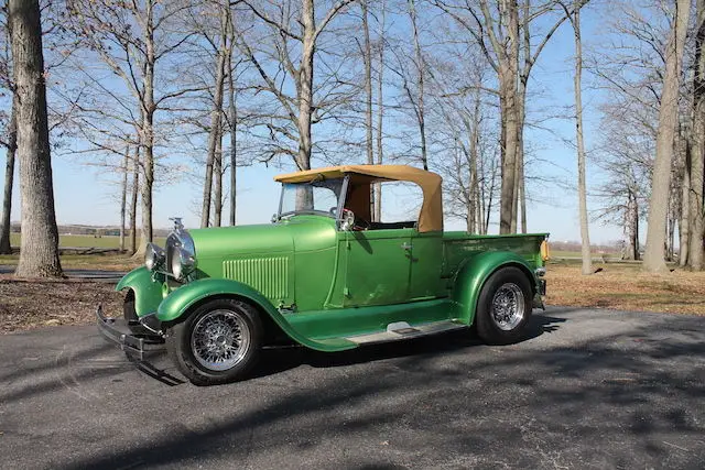 ford custom pick up 350 v8 auto cabriolet magazine vehicle