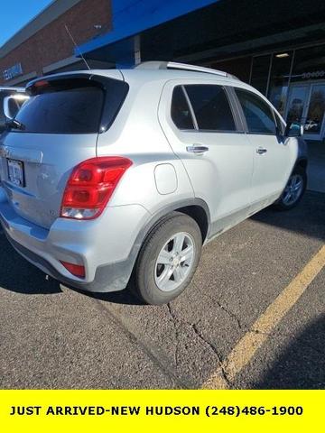 2019 chevrolet trax lt