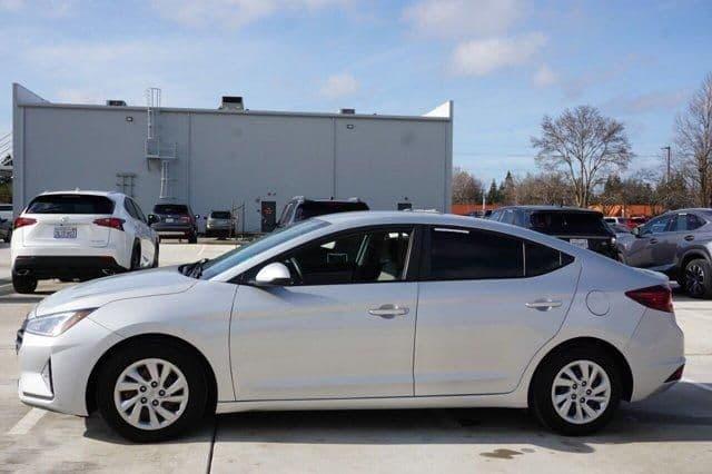 2019 hyundai elantra se in rancho cordova, california