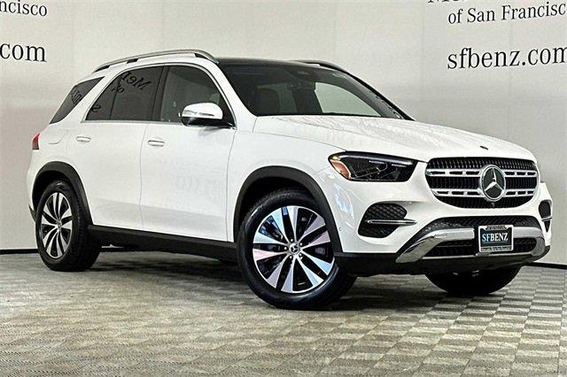 2024 mercedes-benz gle 350