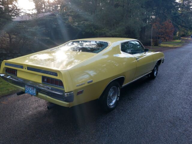 *** 1971 ford torino 500 351 auto worldwide no reserve ***