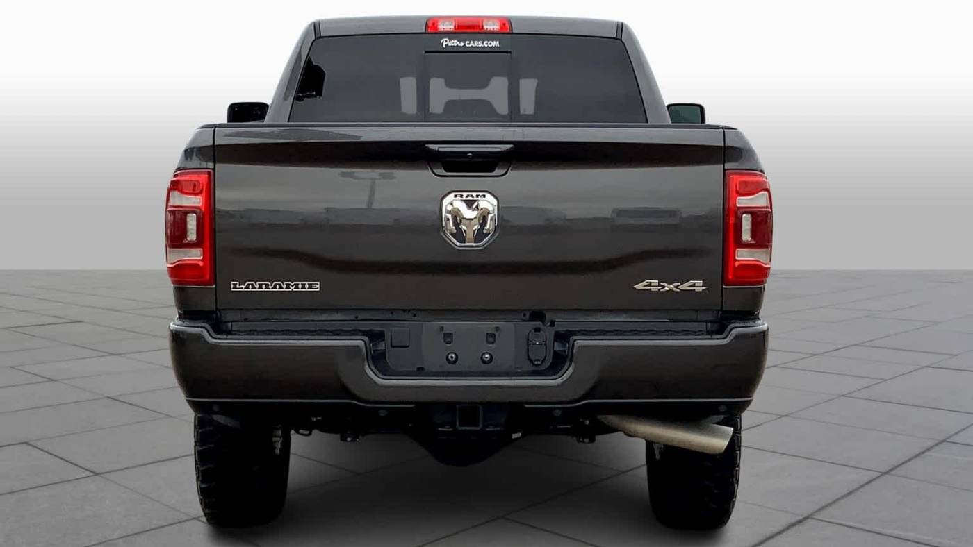 2023 ram 2500 laramie