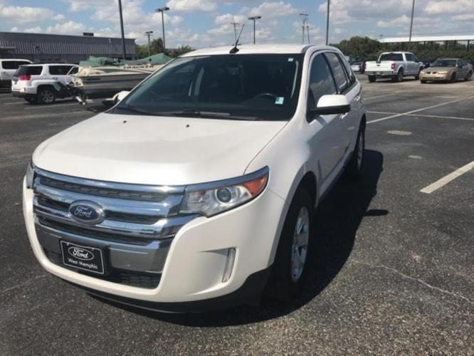 2014 ford edge sel sel 4dr crossover for sale in west memphis, arkansas