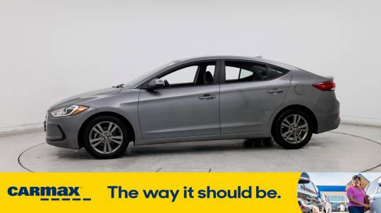 2018 Hyundai Elantra