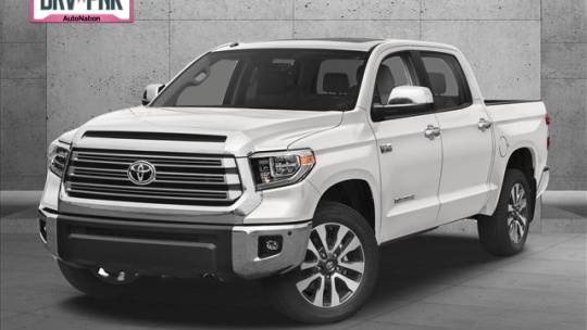 2018 toyota tundra limited