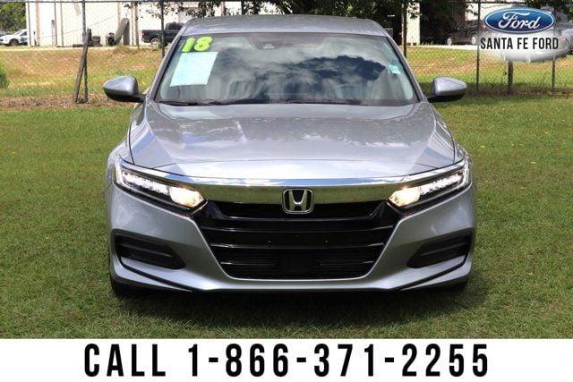 2018 honda accord lx in alachua, florida