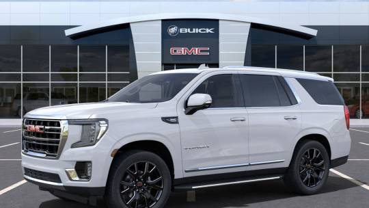 2024 GMC Yukon