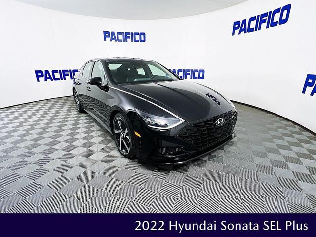 2022 hyundai sonata sel plus