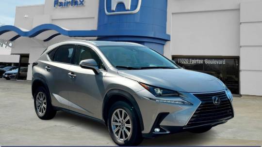 2021 Lexus NX