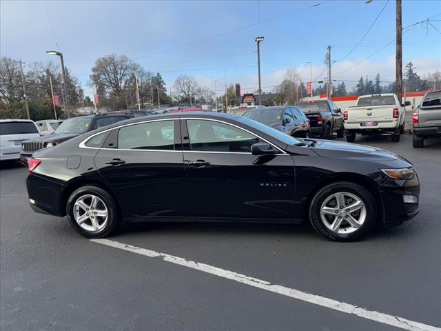 2023 chevrolet malibu 1ls