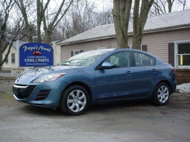2010 mazda mazda3 i for sale in essex junction, vermont