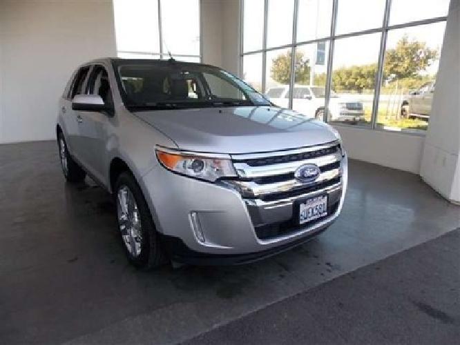 2011 ford edge sel in fairfield, ca