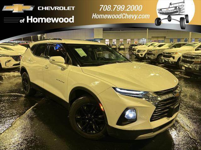 2020 chevrolet blazer 2lt