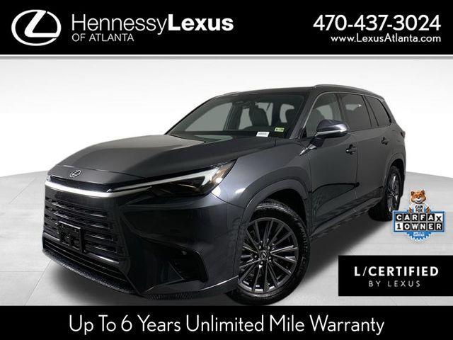 2024 lexus tx 350 350