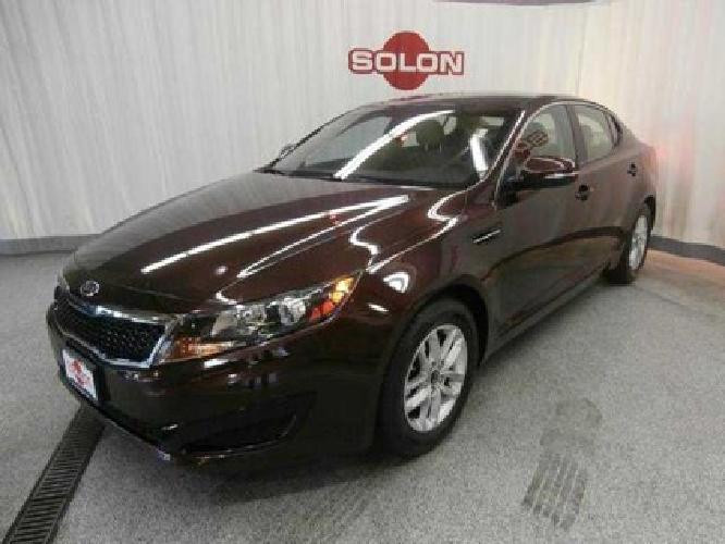 2011 kia optima lx in colorado springs, co