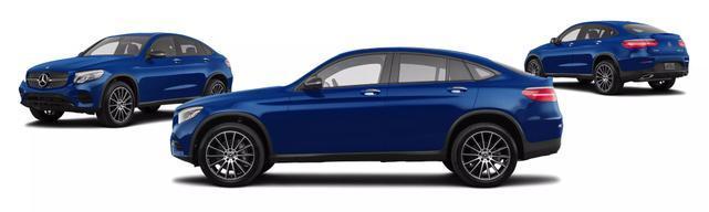 2019 mercedes-benz glc 300 4matic coupe