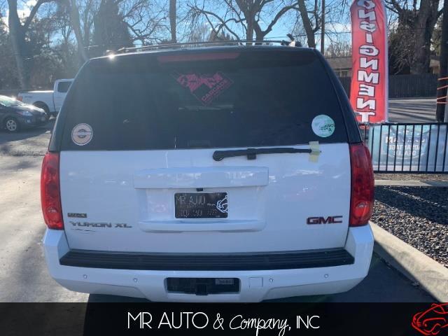 2012 gmc yukon xl slt 1500 4x4 slt 1500 4dr suv for sale in boise, idaho