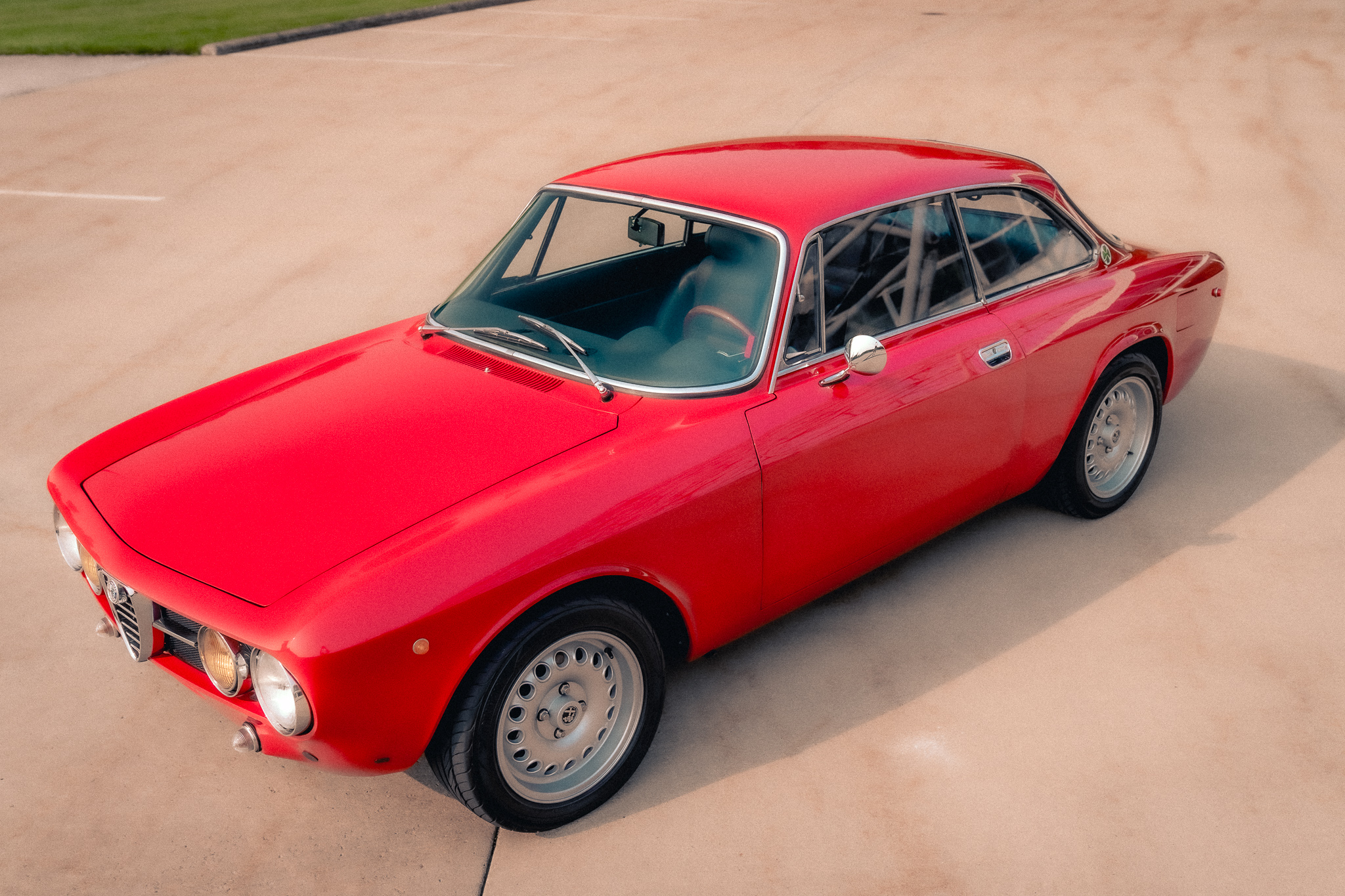 1969 alfa romeo gtv 1750