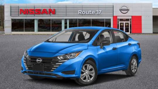 2024 Nissan Versa