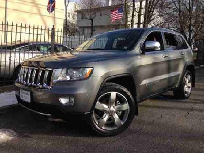 2011 jeep grand cherokee overland in great neck, ny