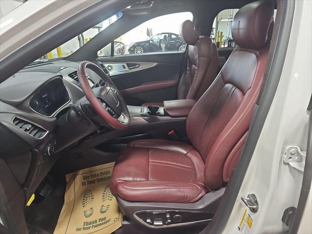 2020 lincoln nautilus black label