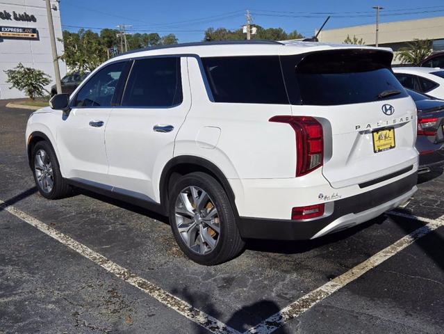 2020 hyundai palisade sel