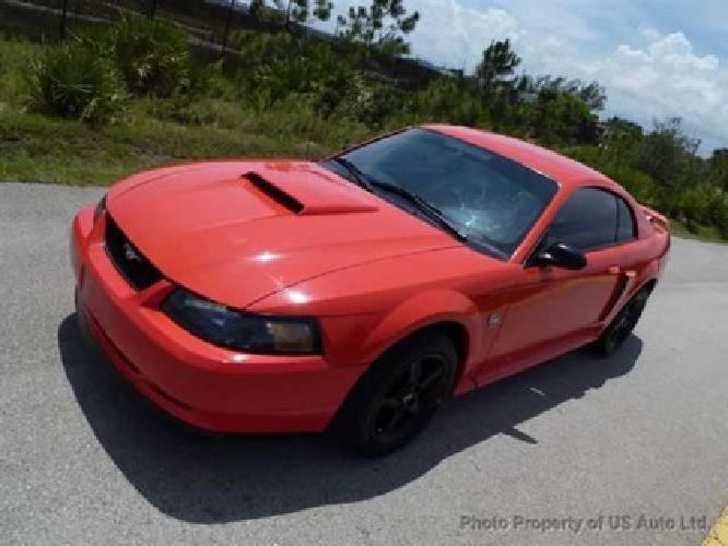 used 2004 ford mustang gt coupe, 90,976 miles in deerfield beach, fl