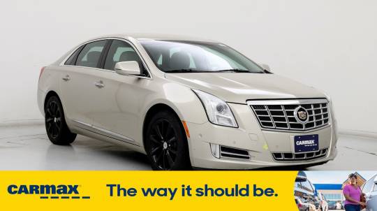 2014 Cadillac XTS