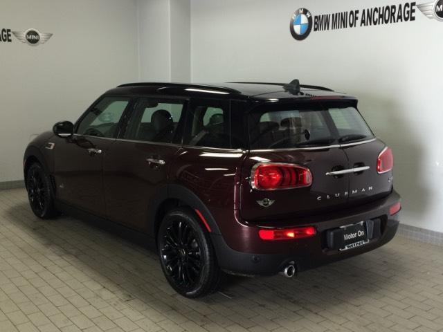 2018 mini clubman cooper all4 awd cooper all4 4dr wagon for sale in anchorage, alaska