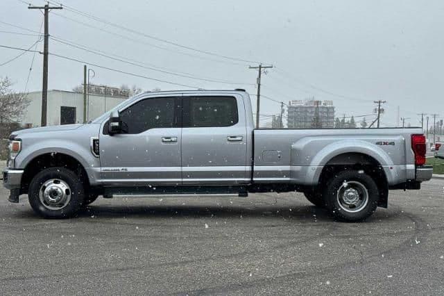 2022 ford f-350 lariat super duty in idaho falls, idaho