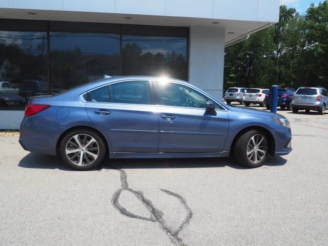 2018 subaru legacy 2.5i limited awd 2.5i limited 4dr sedan for sale in milford, new hampshire