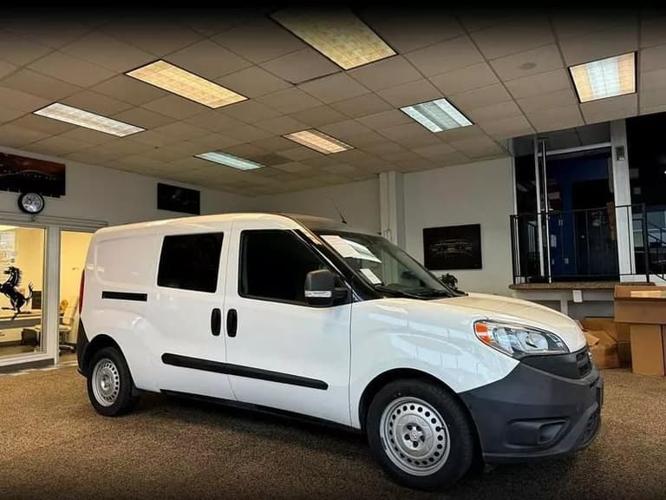 2018 ram promaster city wagon van 4d in gilroy, california
