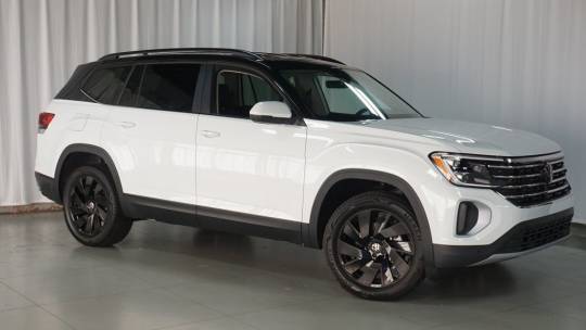 2024 Volkswagen Atlas