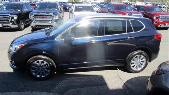 2020 Buick Envision