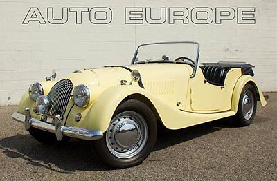 morgan plus 4, 4 seater, great touring car, great for mog events