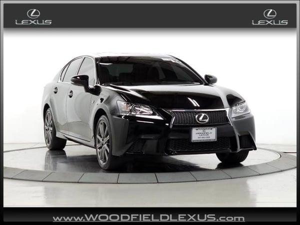 2015 lexus gs 350 in dallas, texas