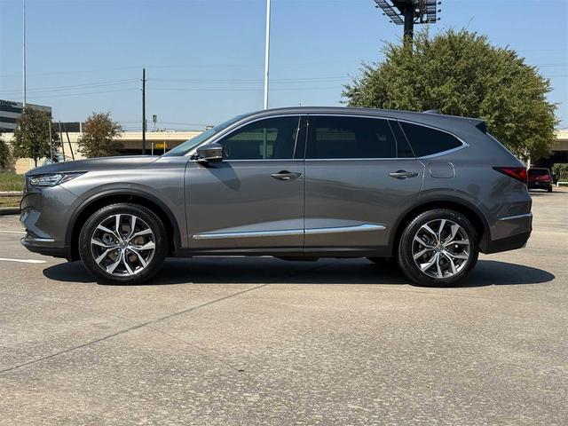2024 acura mdx