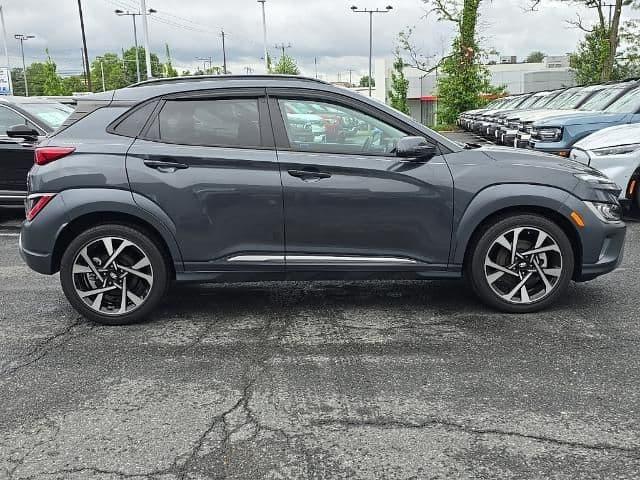2022 hyundai kona limited in gaithersburg, maryland