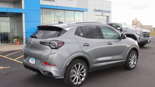 2024 Buick Encore GX