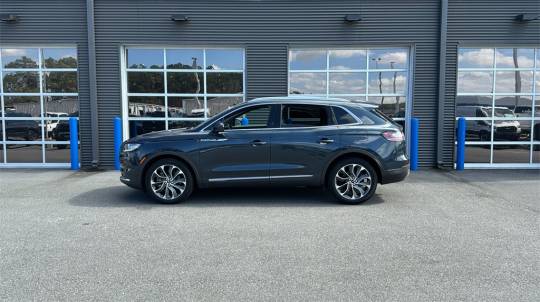 2021 Lincoln Nautilus