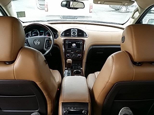 2016 buick enclave leather leather 4dr crossover for sale in wichita, kansas