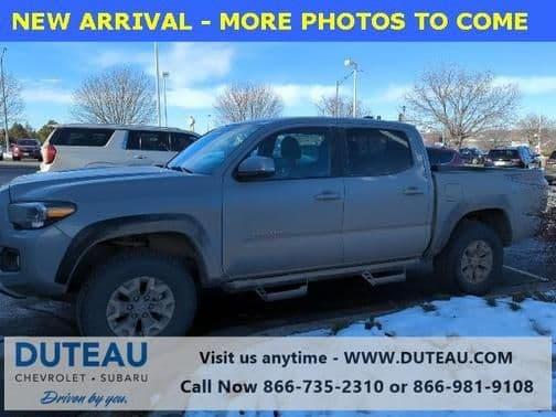 2021 toyota tacoma in secaucus, new jersey