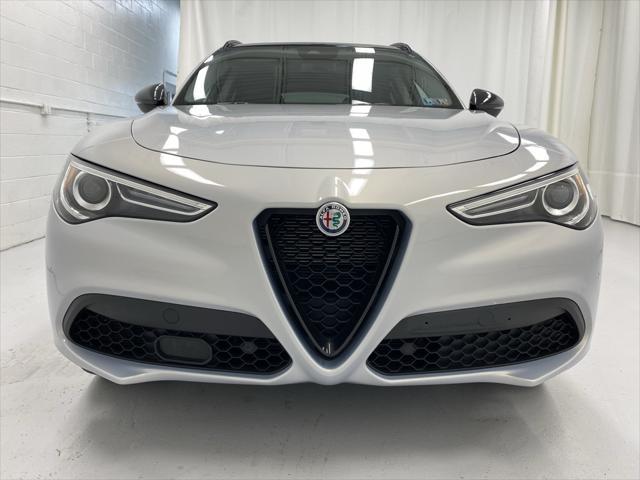 2021 alfa romeo stelvio ti