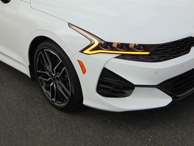 2023 kia k5 gt