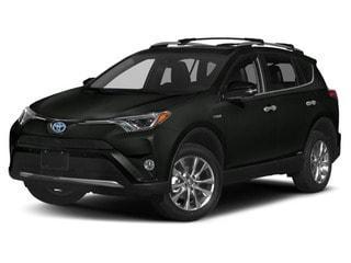 2018 toyota rav4 hybrid